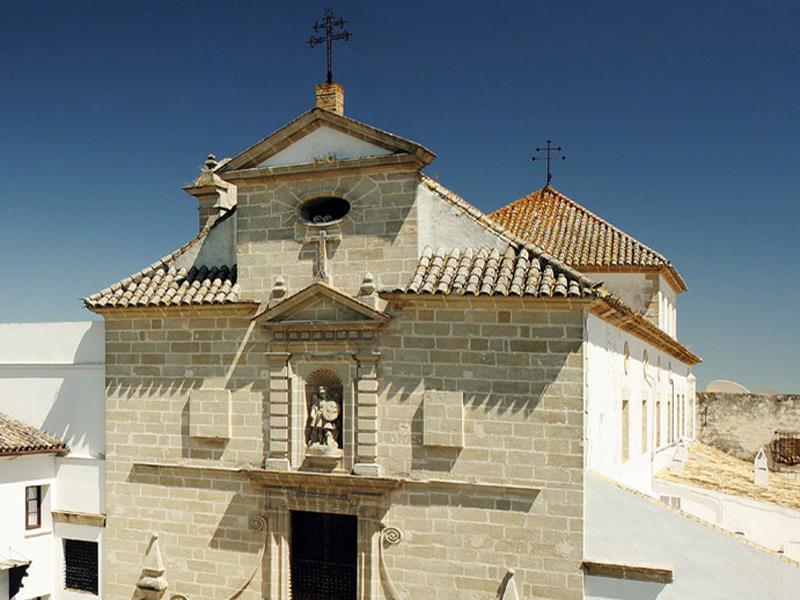 Crisol Monasterio De San Miguel Hotel El Puerto de Santa María Eksteriør billede
